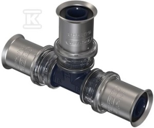 Trójnik K5 C/Z woda PN 10 40/40/40