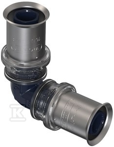Kolano K5 C/Z woda PN10 32X90    3079771