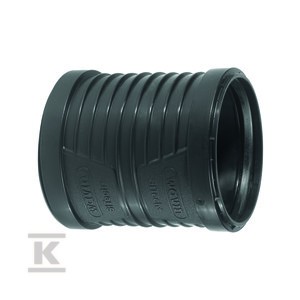 Nasuwka 125 SiTech+ czarny    3067795