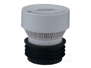 Zawór powietrzny MAXI VENT 75-110 PVC/PP    4065752