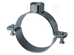 Uchwyt stalowy 40x1/2" GW gwint wewnętrzny, QS (Quick Stream) o
