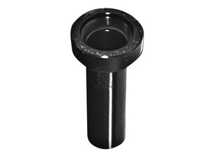 Łącznik PEHD 56x2,5'' GW gwint wewnętrzny H=40cm S12.5, kolor czarny,