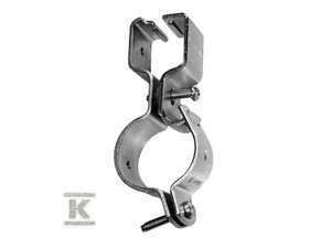 Uchwyt stalowy 200mm kompletny, QS (Quick Stream)