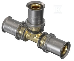 Trójnik Tigris M5 fi 20    4064324 w