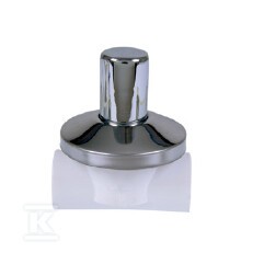 Zawór podtynkowy dekoracyjny CHROM 20 WT Wavin PPR