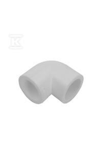 Kolano 75x45 WT Wavin PPR   &nbsp;3050945 w