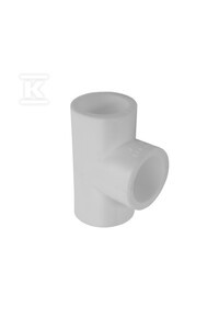 Trójnik redukcyjny 110x90x110 WT Wavin PPR   &nbsp;3051045