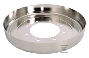 Pierścień wpustu awaryjnego QS-M-75 H=44.5mm, fi 280mm, QS (Quick Stream)