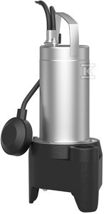 Pompa ściekowa zatapialna Wilo-Rexa MINI3-V04.11/M06-523/A-10M do instalacji stałej lub przenośnej