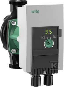 Pompa obiegowa Wilo-Yonos MAXO 25/0,5-7 PN10    2120639