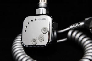 GRZAŁKA HEATQ 200 W CHROM 