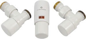Zestaw Elegant Schlosser MINI BIAŁY 603400001