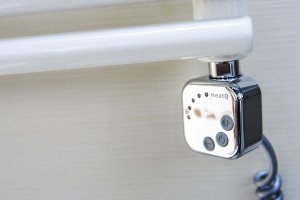GRZAŁKA HEATQ 600 W CHROM
