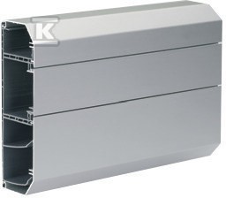 Kanał Cablomax 170x55mm, długość 2 mb, cena za 1mb, aluminium,