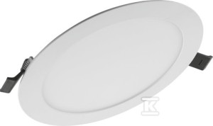 Oprawa DOWNLIGHT LED DL SLIM VALUE DN180 17W/4000K WT o