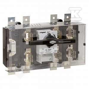 Napęd pośredni frontowy SPX-D630  katalogowym  605125 w kategorii