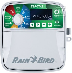 Sterownik RAIN BIRD F54238 serii ESP-TM2 do montażu wewnętrznego 230