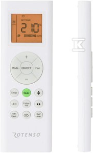Pilot bezprzewodowy MOKE  katalogowym  MOKE RG66B4(2H)/BGEF w kategorii