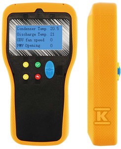 Moduł diagnostyczny SMART  katalogowym  MODUŁ DIAG SMART w