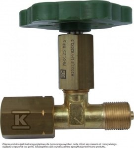 Zawór PGMS M20x1,5    5334784  Manometry