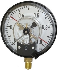 Manometr kontaktowy standardowy EZ1 111.20    12258297 w