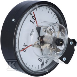 Manometr kontaktowy 0-16BAR,R160,EM3 ,M20x1,5    12230626