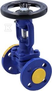 Zawór mieszkowy FIG. 234/01 DN 15 PN 16