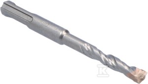Wiertło do betonu SDS-Plus 8/110/50 ABRABORO    AB00002310