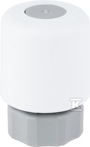 Siłownik termoelektryczny TSA-02, M28 x 1,5, 230 V, GW o