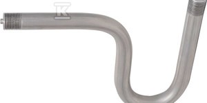 Rurka syfonowa U-rurka, 2x G1/2", PN25    6308510