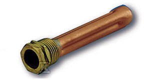 Tuleja zanurzeniowa 15 x 16 mm, L=100 mm, na 3