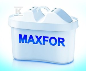 Wkład Aquaphor MAXFOR Plus (pasuje do dzbanków Time, Jasper, Amethyst,