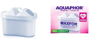 Wkład Aquaphor MAXFOR Plus magnezowy Mg2+, wkład wzbogacający wodę w
