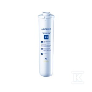 Wymienny wkład węglowy Aquaphor K2    4744131010878 w
