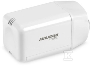 AURATON Radiator Controller - Głowica elektroniczna SMART