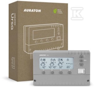AURATON Ursa - wielofunkcyjny sterownik pomp    AUR00URS00000
