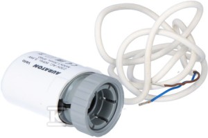 AURATON Vela - siłownik termoelektryczny, (następca modelu TE230-30 PRO) o