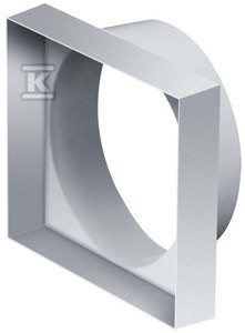 Łącznik przekrojów zmiennych (fi 100/90x90)    KO100-29 w