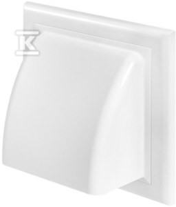 Osłona wywiewna kanału okrągłego (fi100)    KO100-30 w
