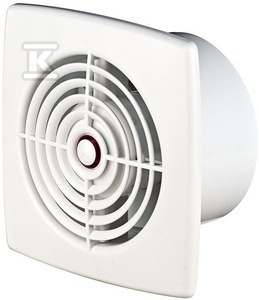 Wentylator wyciąg RETIS WR100W-włacz.pociąg.    WR100W