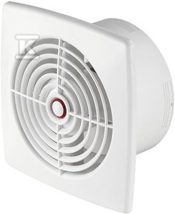 Wentylator wyciag.RETIS WR125H - HIGROSTAT+TIMER    WR125H w