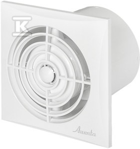 Wentylator wyciag.SILENCE WZ100 - KOSTKA    WZ100 w