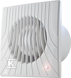Wentylator wyciąg WA100W-włącznik pociągany    WA100W