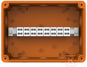Puszka ogniotrwała L-BOX E90 v1p    FSB009 w