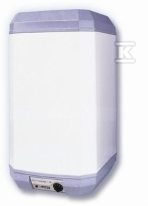 Ogrzewacz wody Viking E-30 elektryczny Viking - uniwersalny pionowy/poziomy o