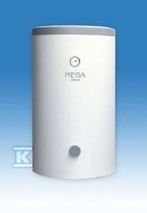 Wymiennik W-E 220.81 Mega z wężownicą spiralną stojący