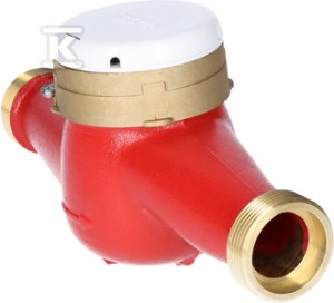 Wodomierz typu: GMDM-I 1 1/4" AC Q3-10,0 m3/h DN32 R100/R50