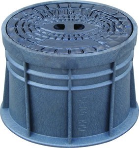 Skrzynka hydrantowa PEHD    77.701  Skrzynki