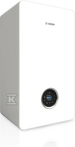 Pakiet z kotłem kondensacyjnym GC5700iWT24/42 + regulator pogodowy CW400 +