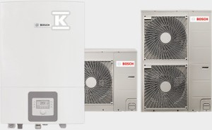 Pompa ciepła powietrzna split Compress 3000 AWS 6 E -